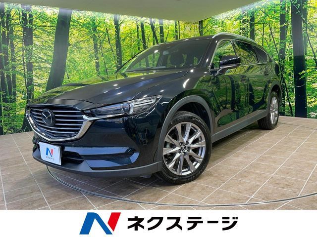 MAZDA / CX-8