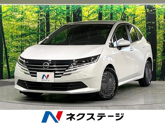 NISSAN / NOTE
