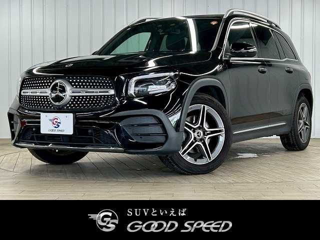 MERCEDES BENZ / MERCEDES BENZ GLB
