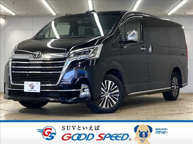 TOYOTA / GRANACE