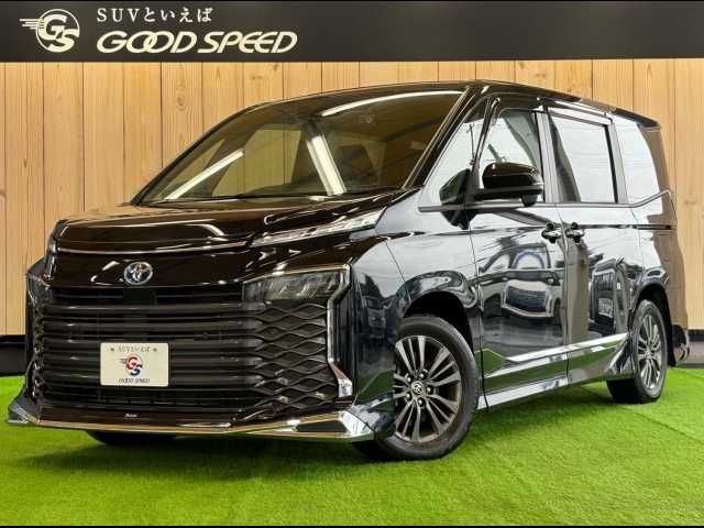 TOYOTA / VOXY HYBRID