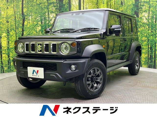 SUZUKI / JIMNY NOMADE