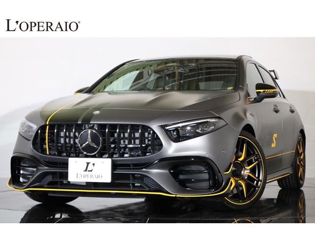 MERCEDES BENZ / MERCEDES AMG A class