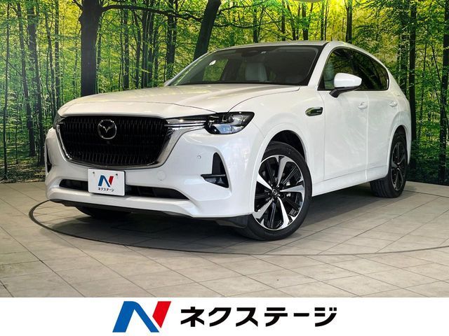 MAZDA / CX-60