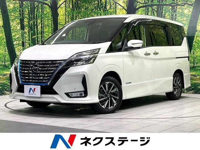 NISSAN / SERENA  WG