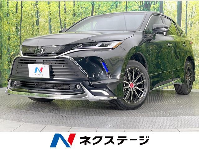 TOYOTA / HARRIER 2WD