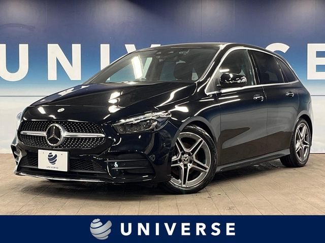 MERCEDES BENZ / MERCEDES BENZ B class