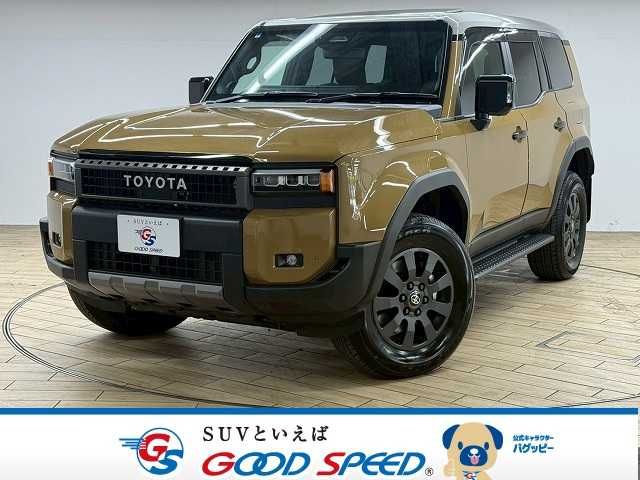 TOYOTA / LANDCRUISER 250