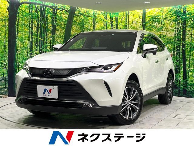 TOYOTA / HARRIER 2WD