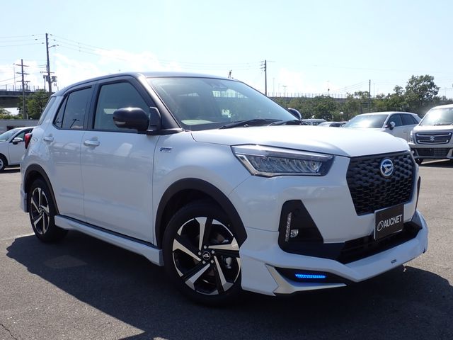 DAIHATSU / ROCKY e-SMART HYBRID