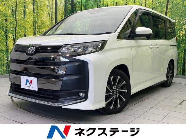 TOYOTA / NOAH