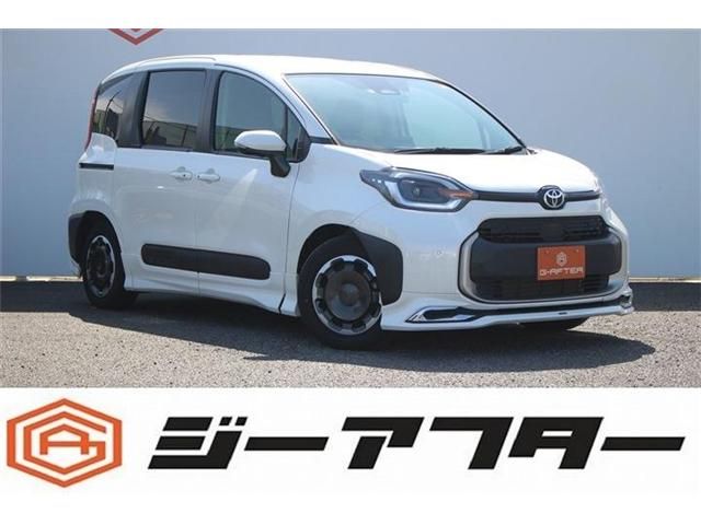 TOYOTA / SIENTA HYBRID
