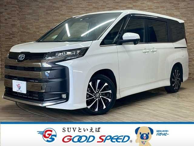 TOYOTA / NOAH HYBRID