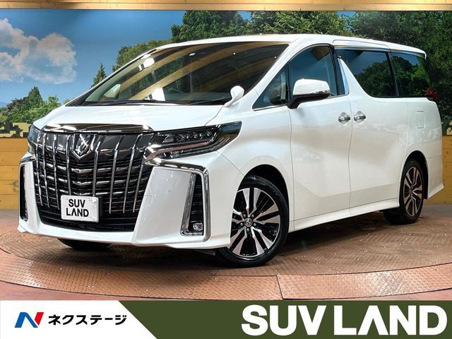 TOYOTA / ALPHARD