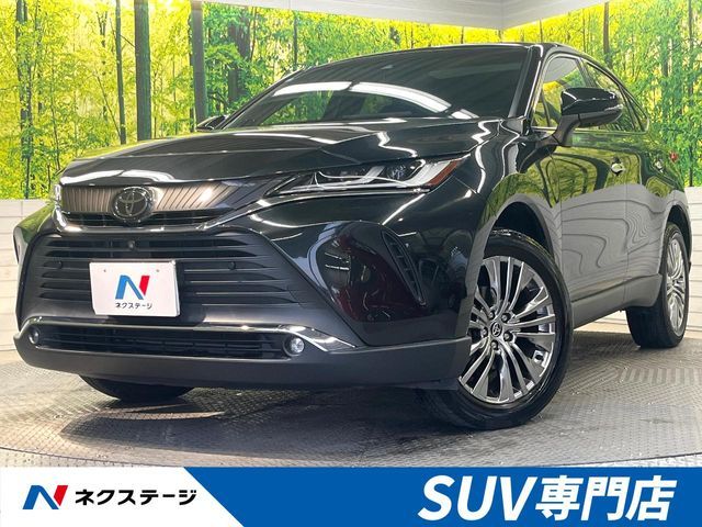 TOYOTA / HARRIER 2WD