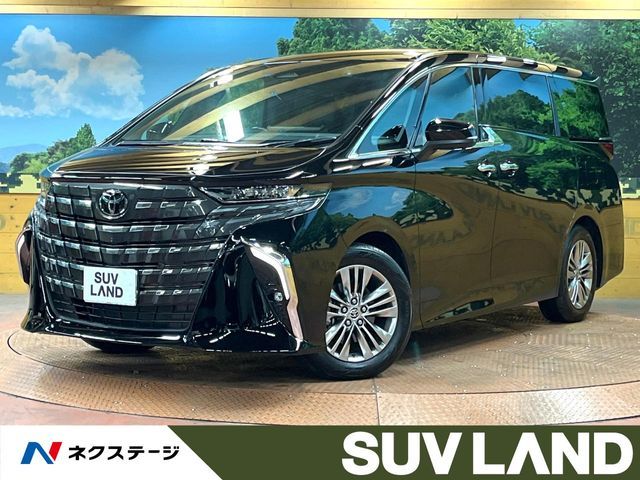 TOYOTA / ALPHARD