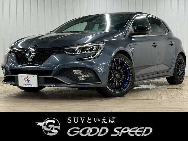 RENAULT / RENAULT MEGANE hatchback