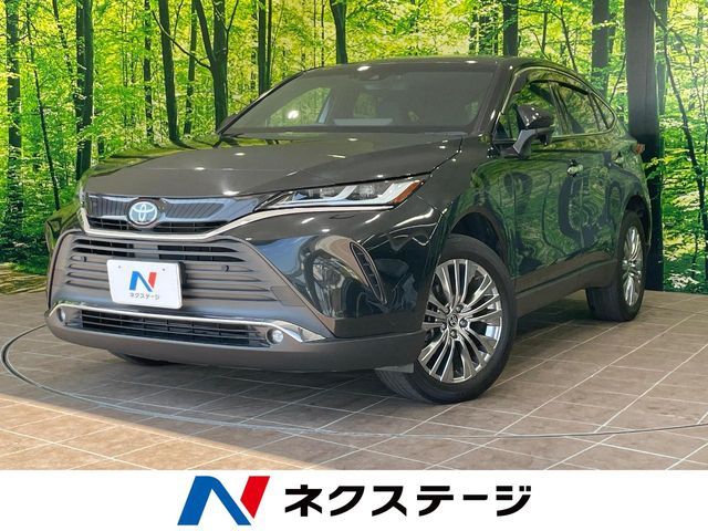 TOYOTA / HARRIER 2WD