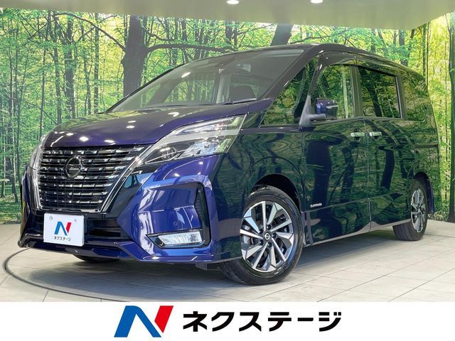 NISSAN / SERENA  S-HYBRID