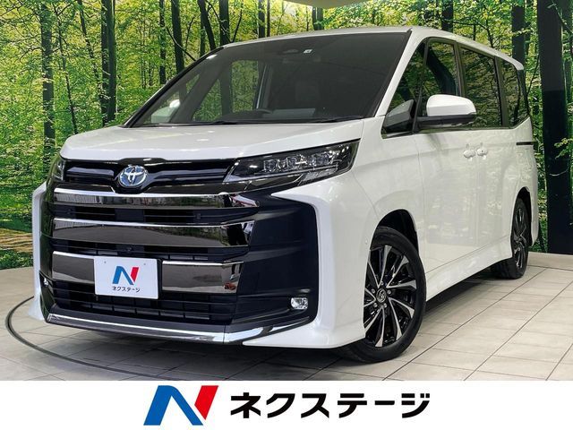 TOYOTA / NOAH HYBRID