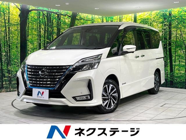 NISSAN / SERENA  WG
