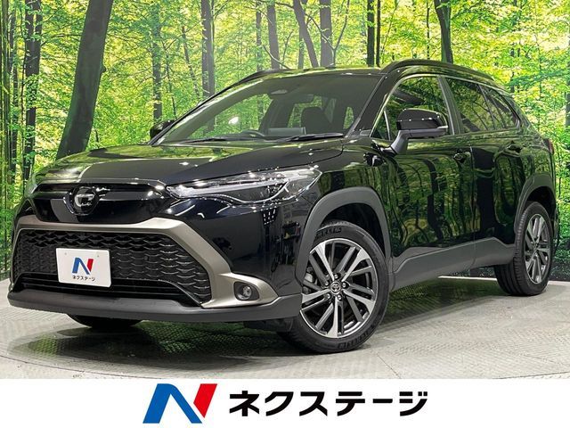 TOYOTA / COROLLA CROSS HYBRID