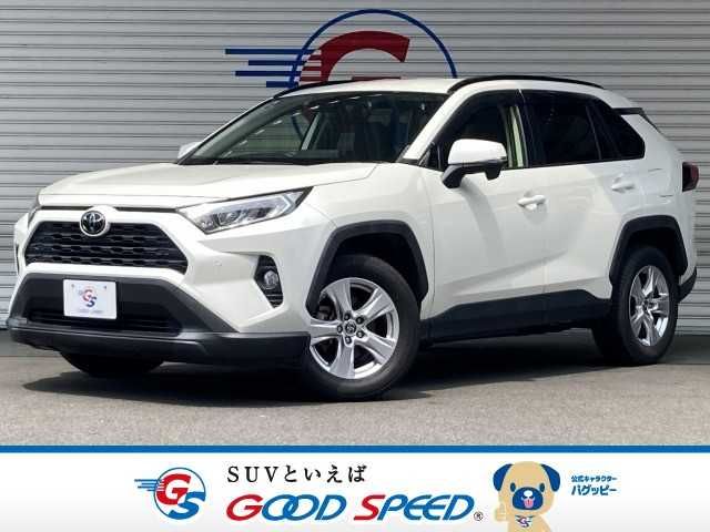 TOYOTA / RAV4 2WD