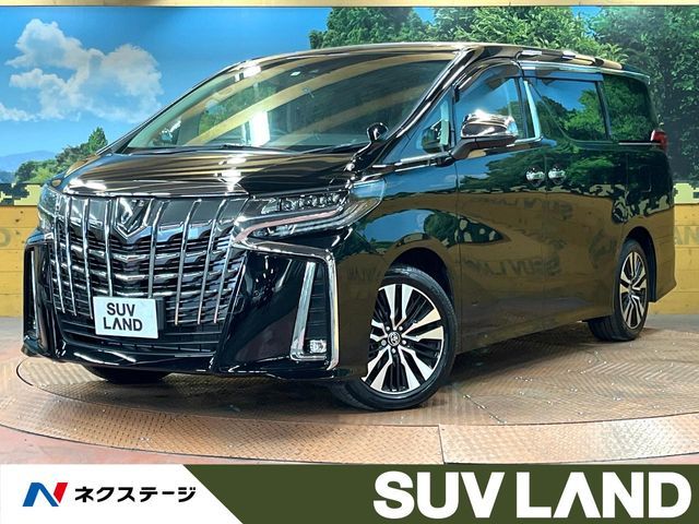 TOYOTA / ALPHARD