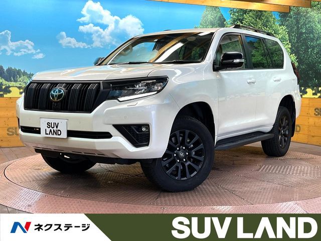 TOYOTA / LANDCRUISER PRADO