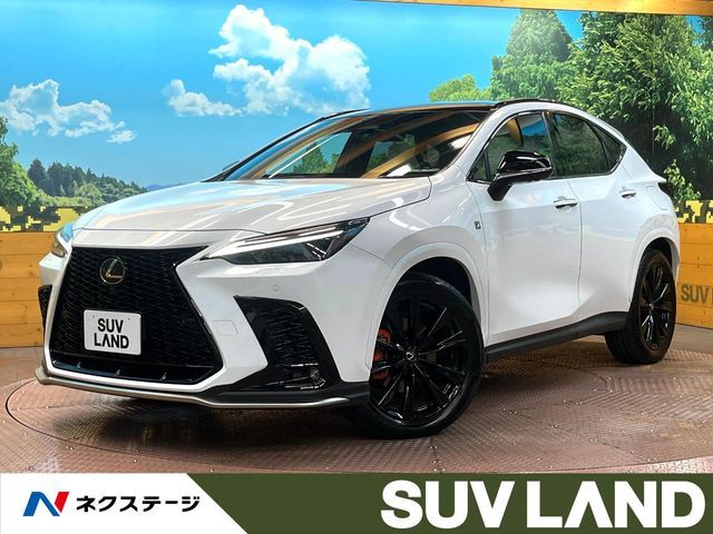 TOYOTA / LEXUS NX350h