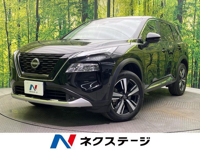 NISSAN / X-TRAIL HYBRID 4WD