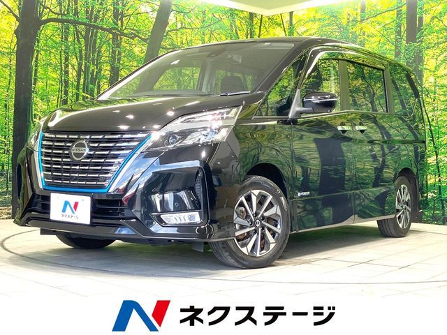 NISSAN / SERENA  WG