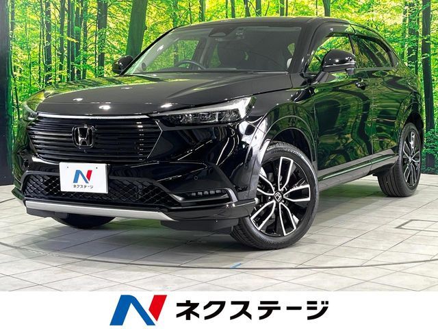 HONDA / VEZEL e:HEV