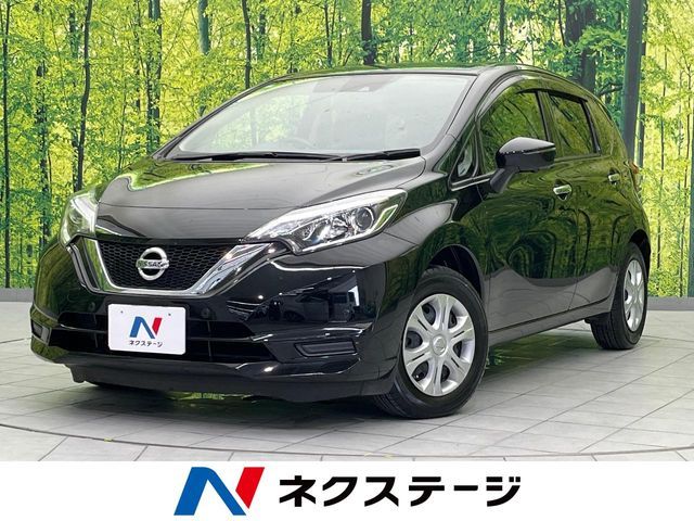 NISSAN / NOTE