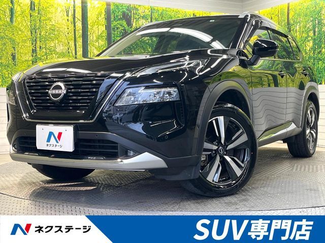 NISSAN / X-TRAIL HYBRID 4WD