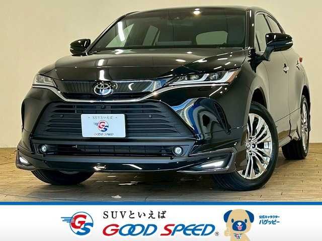 TOYOTA / HARRIER 2WD