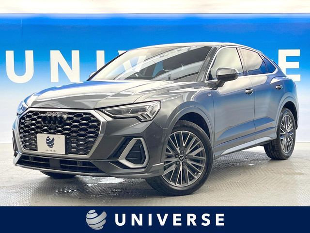 AUDI / AUDI Q3 SPORTBACK