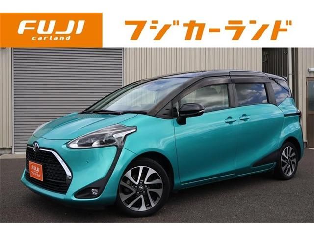 TOYOTA / SIENTA