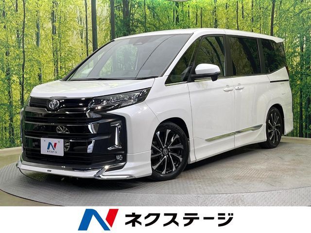 TOYOTA / NOAH