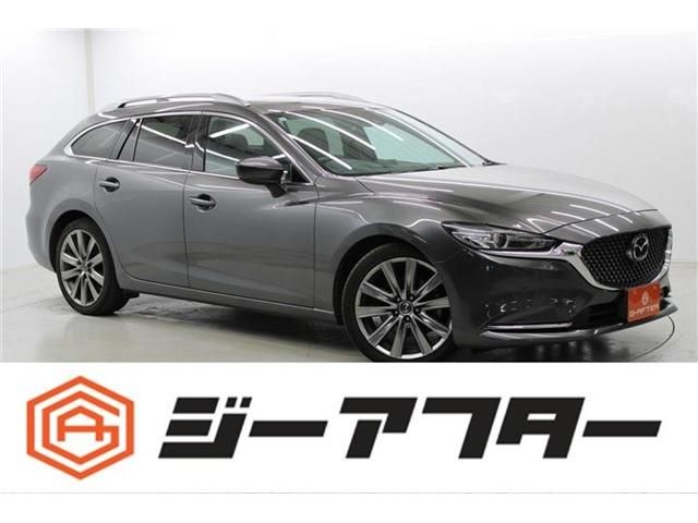 MAZDA / MAZDA6 WAGON