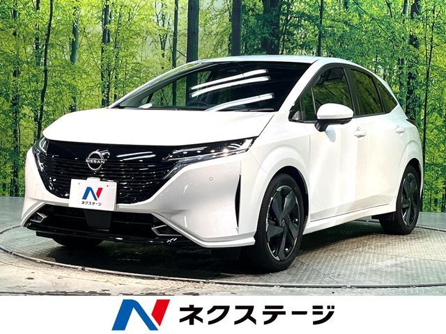 NISSAN / AURA