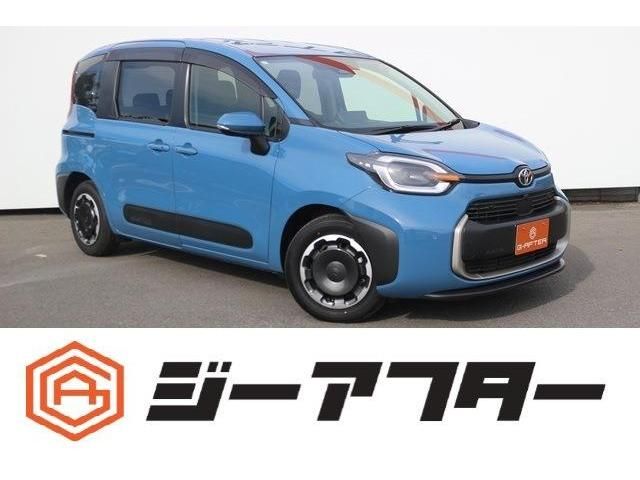 TOYOTA / SIENTA HYBRID