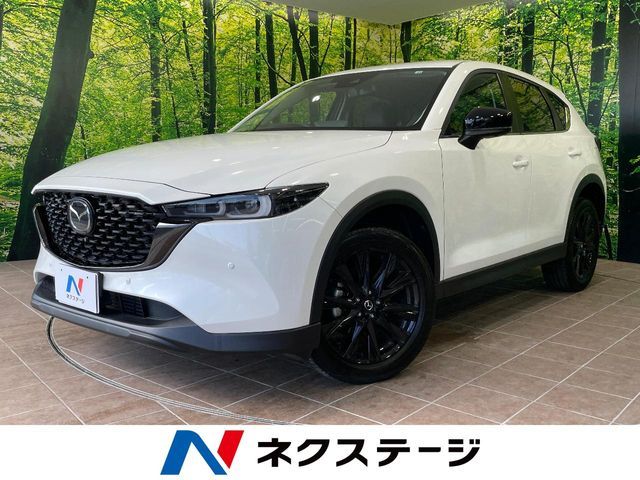 MAZDA / CX-5