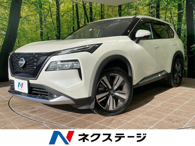 NISSAN / X-TRAIL HYBRID 4WD