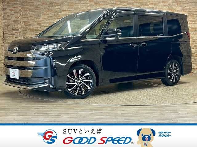 TOYOTA / NOAH