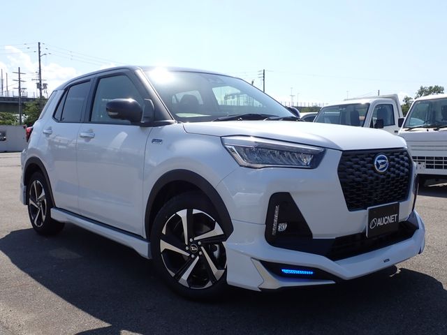 DAIHATSU / ROCKY e-SMART HYBRID