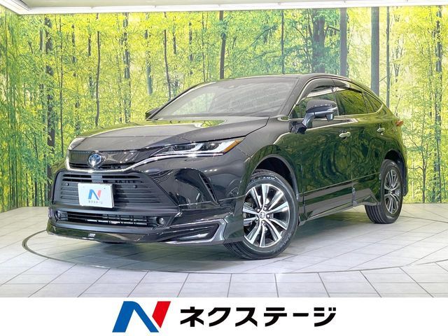 TOYOTA / HARRIER HYBRID