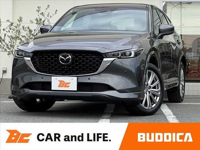 MAZDA / CX-5