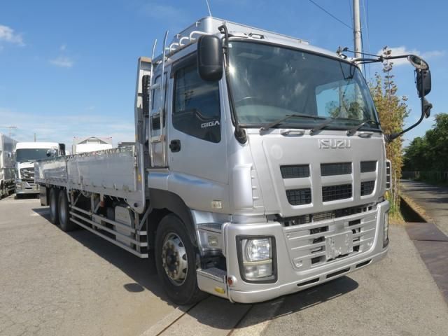 ISUZU / GIGA
