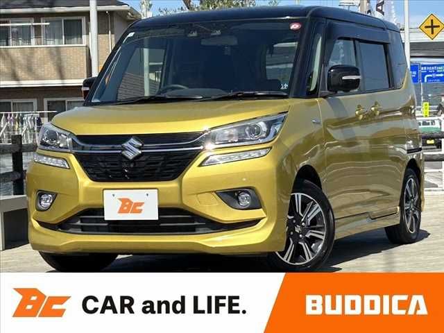 SUZUKI / SOLIO BANDIT